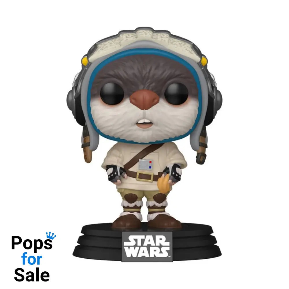Star Wars: Acolyte POP! Vinyl Figure Bazil 9 cm