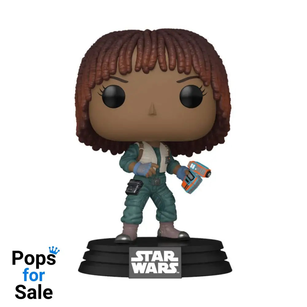Star Wars: Acolyte POP! Vinyl Figure Osha Aniseya 9 cm