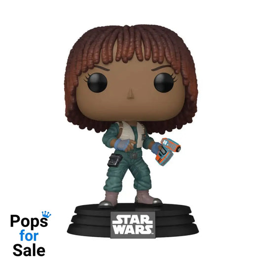 Star Wars: Acolyte POP! Vinyl Figure Osha Aniseya 9 cm