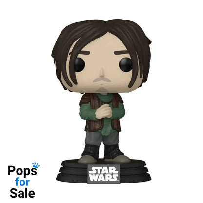 Star Wars: Acolyte POP! Vinyl Figure Qimir 9 cm POP! Figures