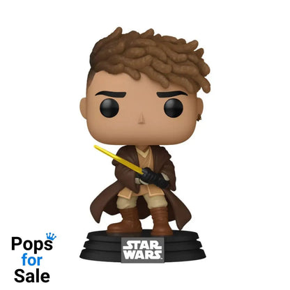 Star Wars: Acolyte POP! Vinyl Figure Yord Fandar 9 cm POP! Figures