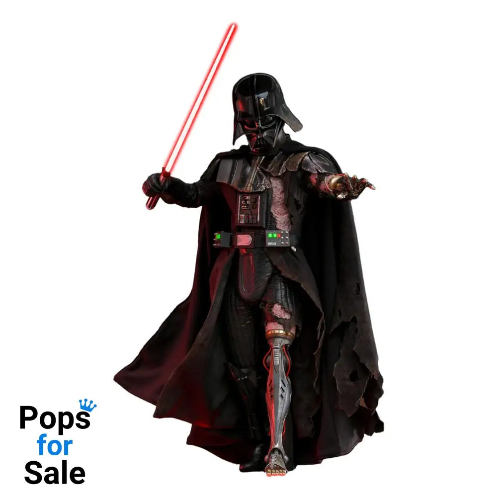 Star Wars Action Figure 1/6 Darth Vader (Battle Damaged) 35 cm Action figures