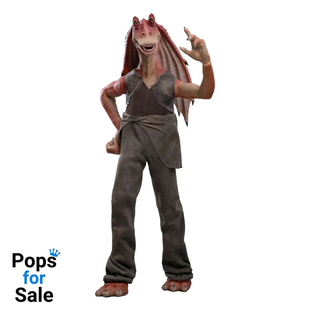 Star Wars Action Figure 1/6 Jar Jar Binks 33 cm Action figures