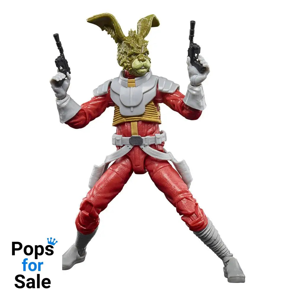 Star Wars Adventures Black Series Lucasfilm 50th Anniversary Action Figure 2021 Jaxxon 15 cm