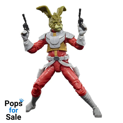 Star Wars Adventures Black Series Lucasfilm 50th Anniversary Action Figure 2021 Jaxxon 15 cm