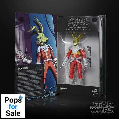 Star Wars Adventures Black Series Lucasfilm 50th Anniversary Action Figure 2021 Jaxxon 15 cm