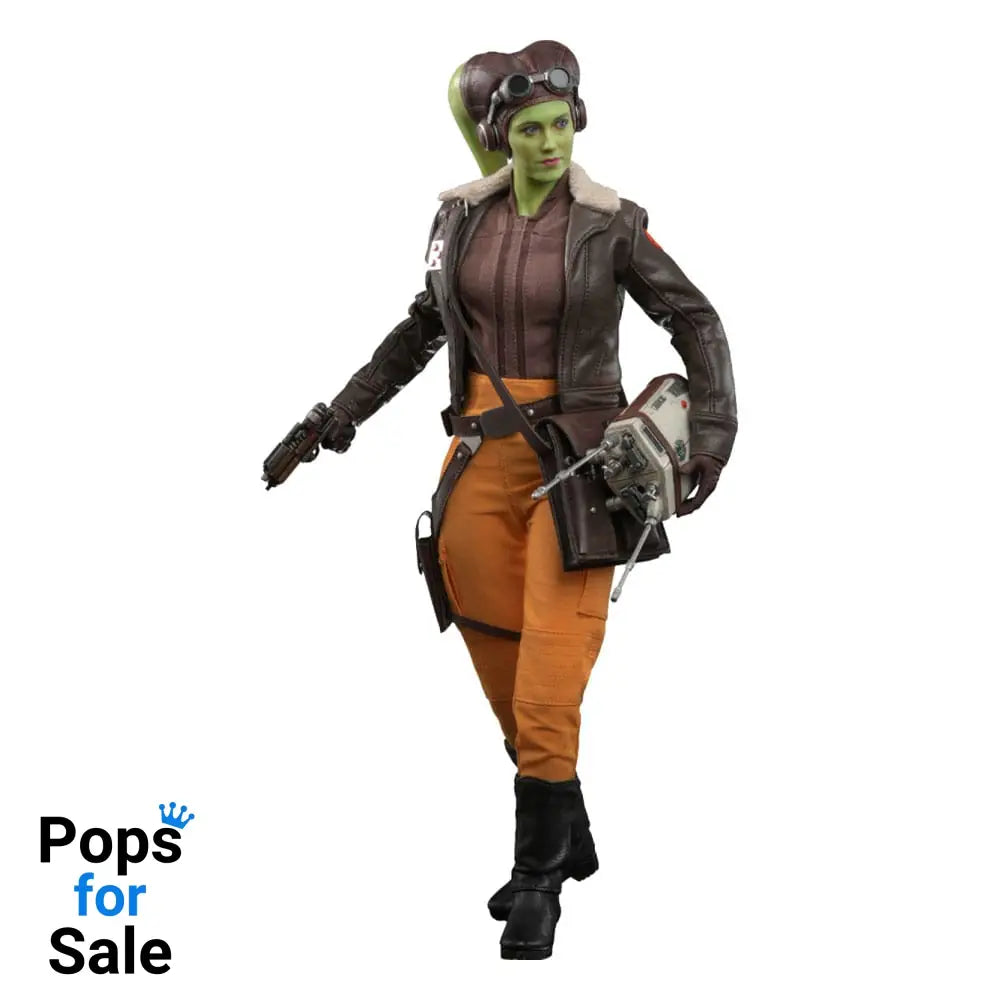 Star Wars: Ahsoka Action Figure 1/6 Hera Syndulla 28 cm