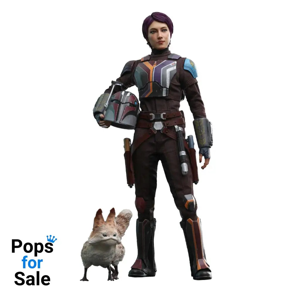 Star Wars: Ahsoka Action Figure 1/6 Sabine Wren 28 cm