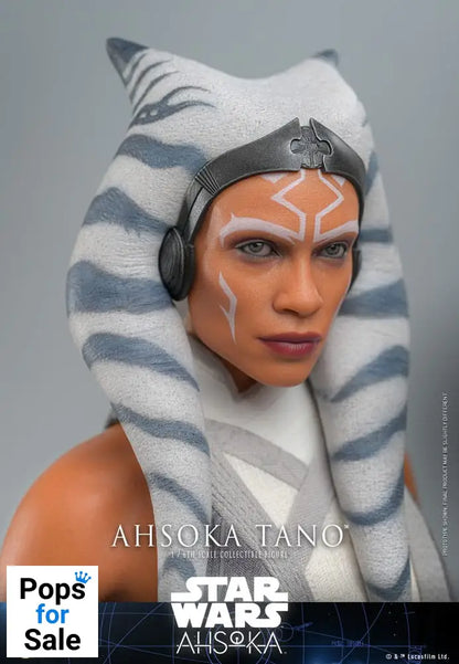 Star Wars: Ahsoka Action Figure 1/6 Ahsoka Tano 28 cm