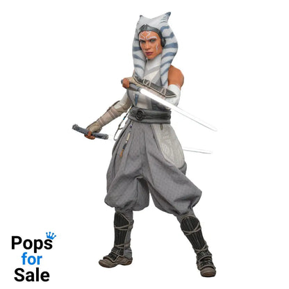 Star Wars: Ahsoka Action Figure 1/6 Ahsoka Tano 28 cm