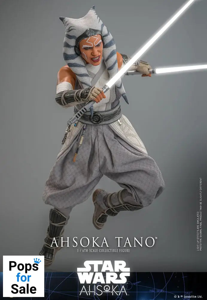 Star Wars: Ahsoka Action Figure 1/6 Ahsoka Tano 28 cm