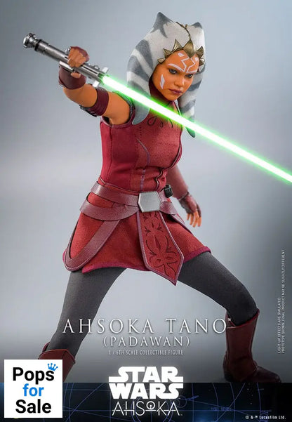 Star Wars: Ahsoka Action Figure 1/6 Ahsoka Tano (Padawan) 27 cm