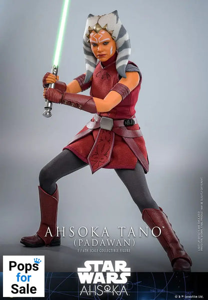 Star Wars: Ahsoka Action Figure 1/6 Ahsoka Tano (Padawan) 27 cm