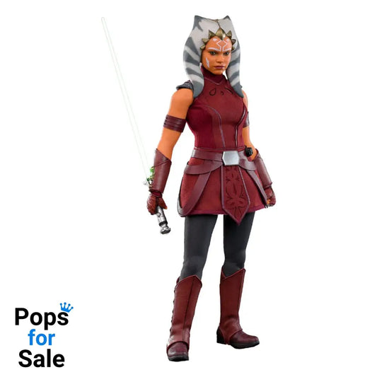 Star Wars: Ahsoka Action Figure 1/6 Ahsoka Tano (Padawan) 27 cm