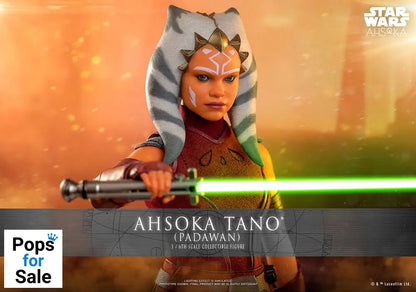 Star Wars: Ahsoka Action Figure 1/6 Ahsoka Tano (Padawan) 27 cm