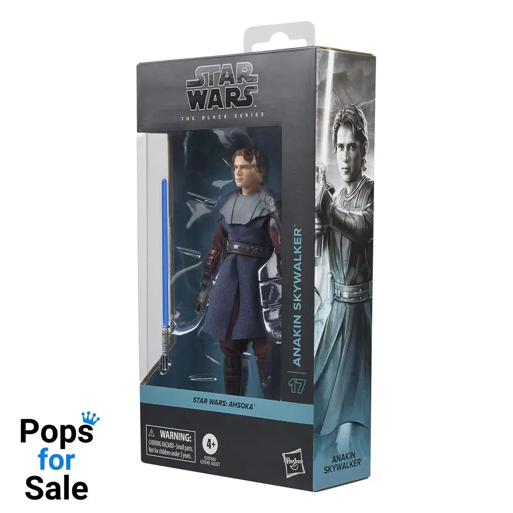 Star Wars: Ahsoka Black Series Action Figure Anakin Skywalker 15 cm
