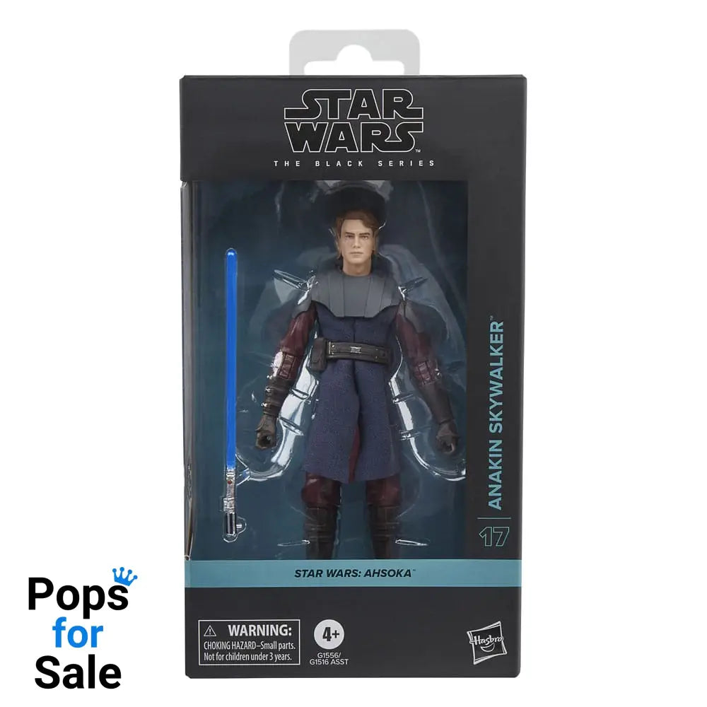 Star Wars: Ahsoka Black Series Action Figure Anakin Skywalker 15 cm