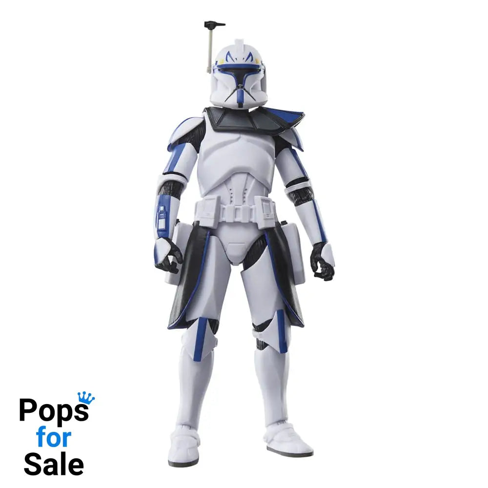 Star Wars: Ahsoka Black Series Action Figure Clone Captain Rex 15 cm