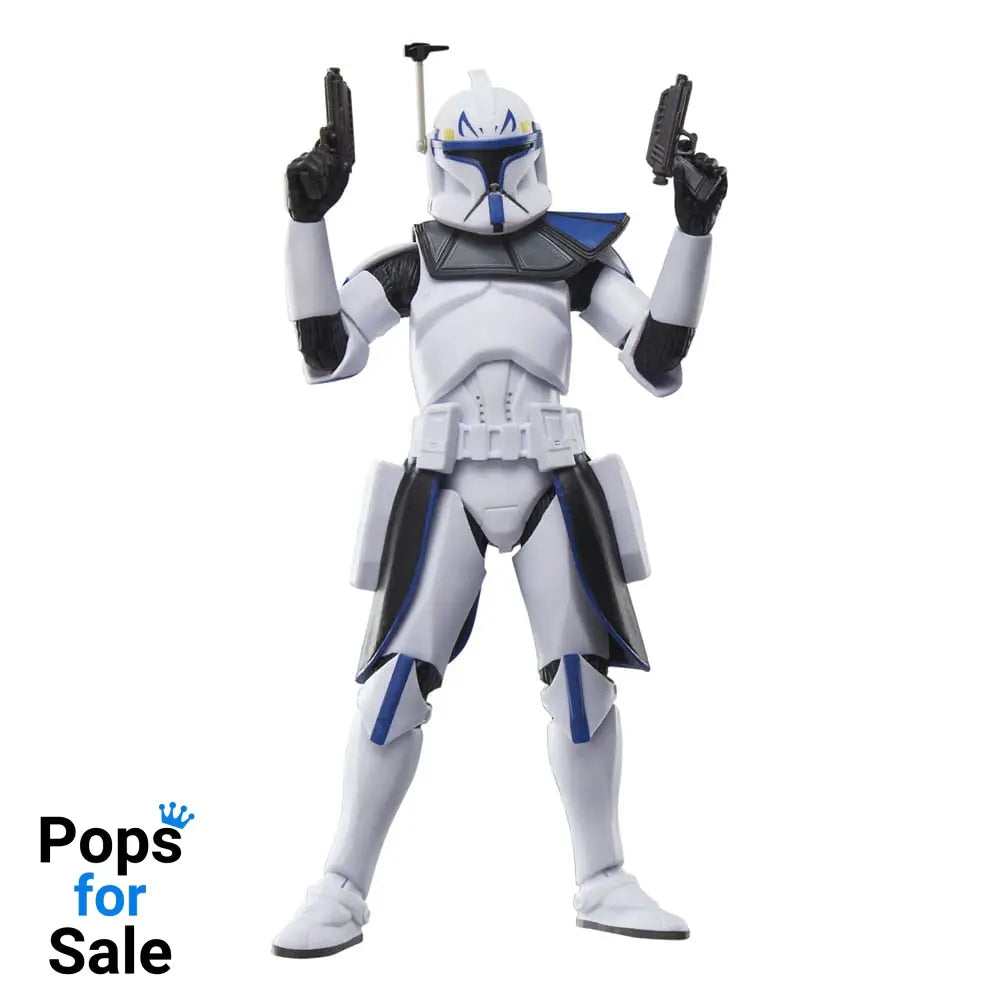 Star Wars: Ahsoka Black Series Action Figure Clone Captain Rex 15 cm