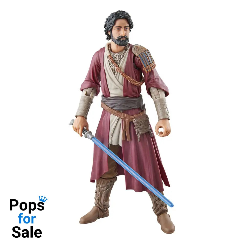 Star Wars: Ahsoka Black Series Action Figure Ezra Bridger (Peridea) 15 cm