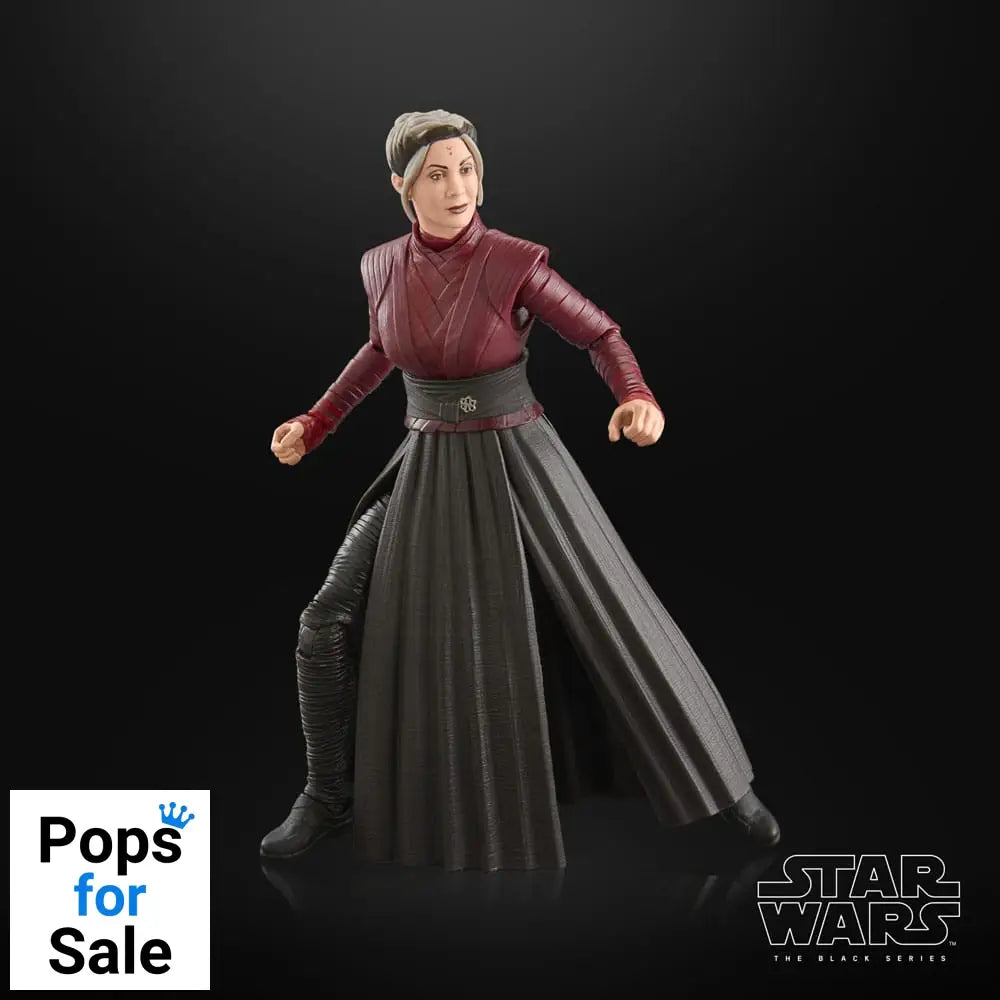 Star Wars: Ahsoka Black Series Action Figure Morgan Elsbeth 15 cm