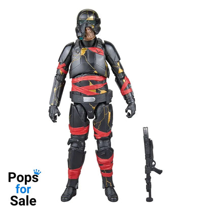 Star Wars: Ahsoka Black Series Action Figure Night Trooper 15 cm