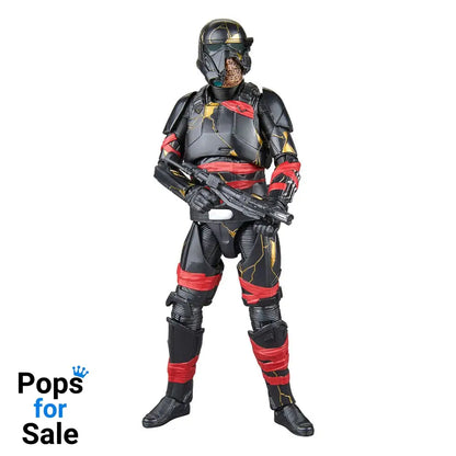 Star Wars: Ahsoka Black Series Action Figure Night Trooper 15 cm Action figures