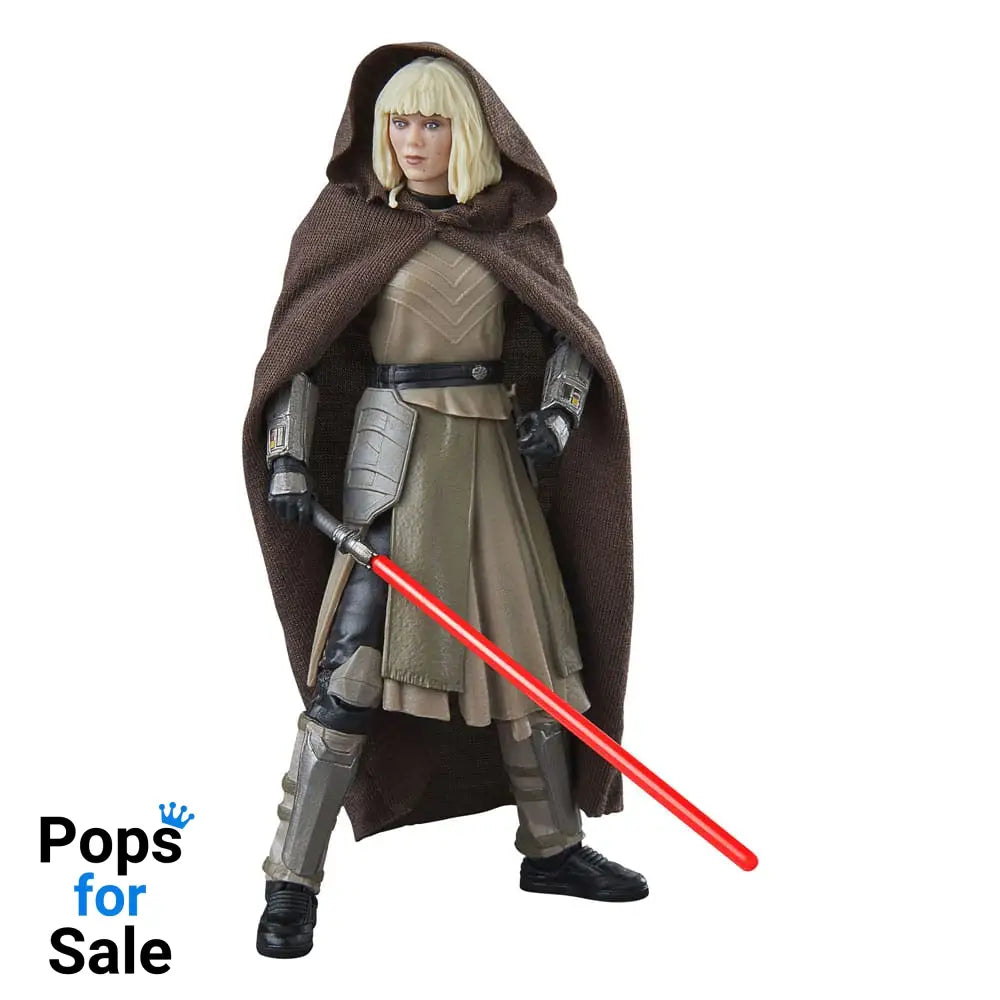 Star Wars: Ahsoka Black Series Action Figure Shin Hati (Arcana) 15 cm Action figures