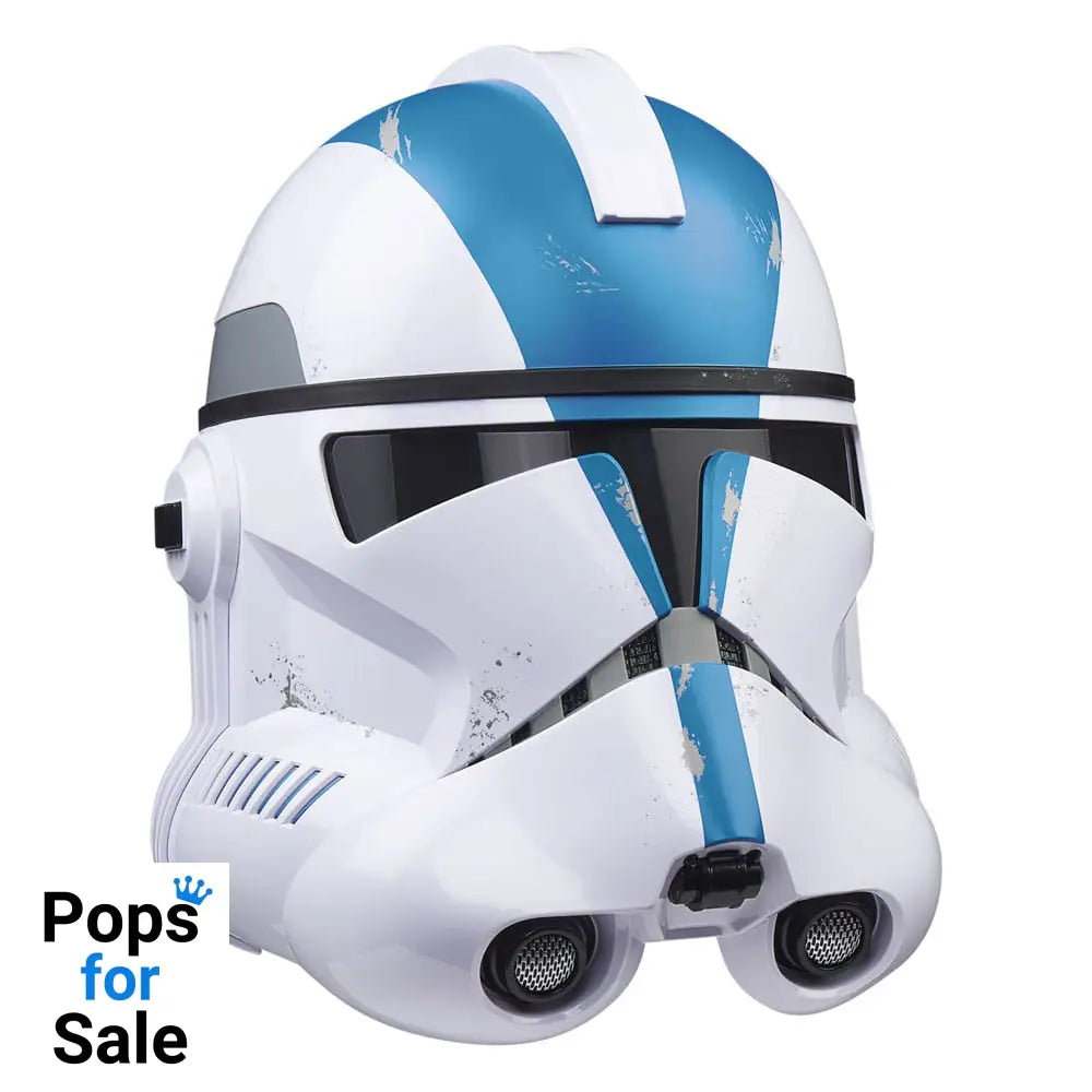 Star Wars: Ahsoka Black Series Electronic Helmet Clone Trooper (501st Legion)