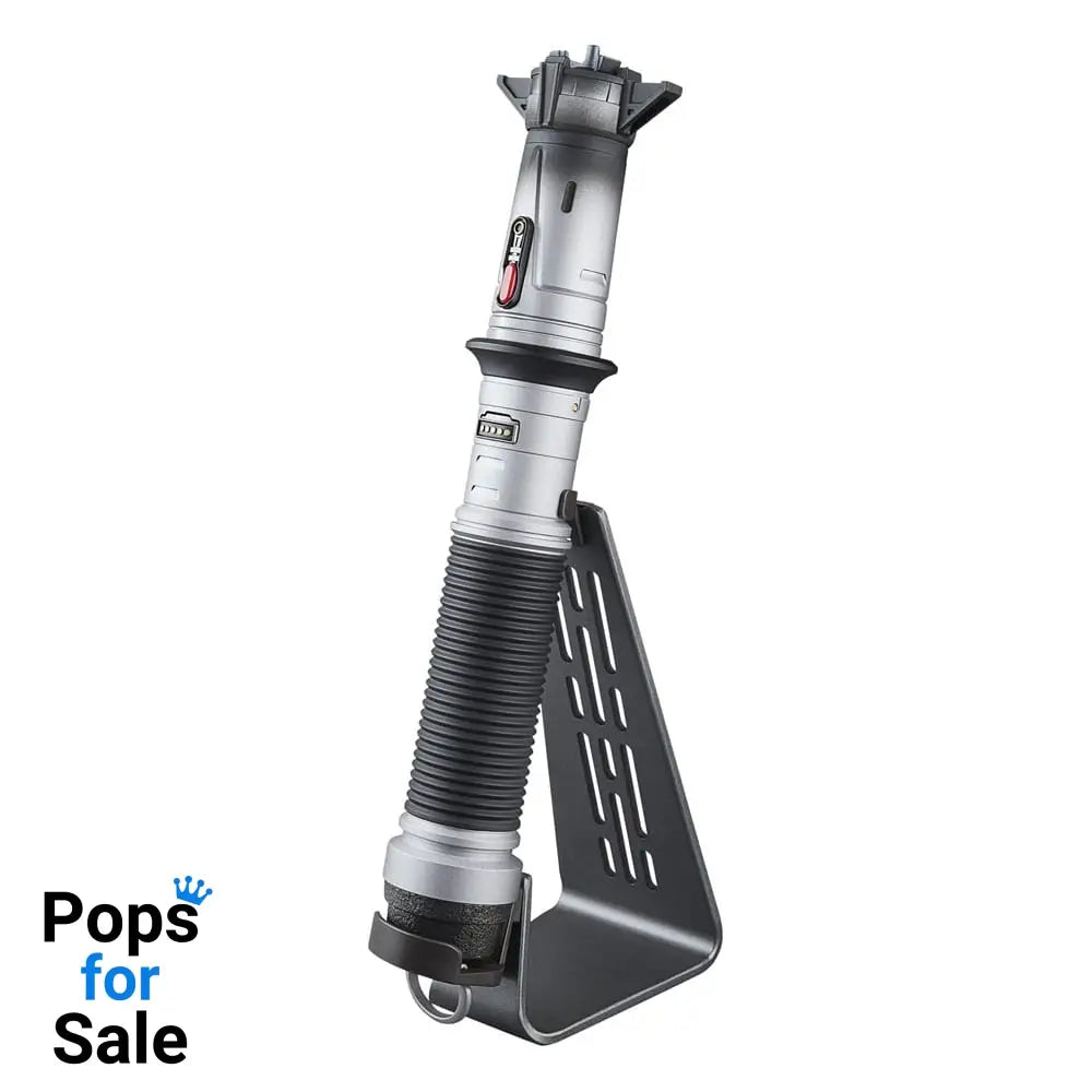 Star Wars: Ahsoka Black Series Replica Force FX Elite Lightsaber Baylan Skoll