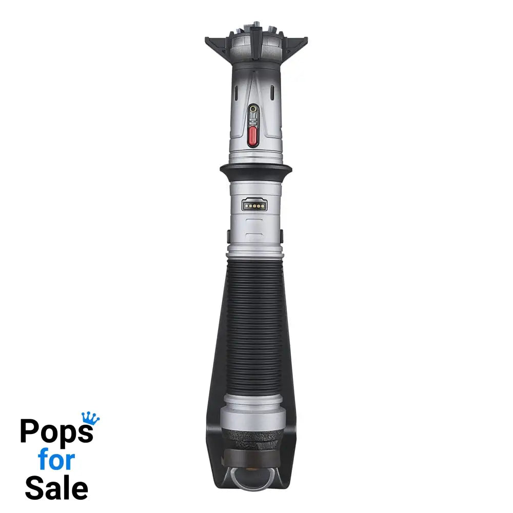 Star Wars: Ahsoka Black Series Replica Force FX Elite Lightsaber Baylan Skoll