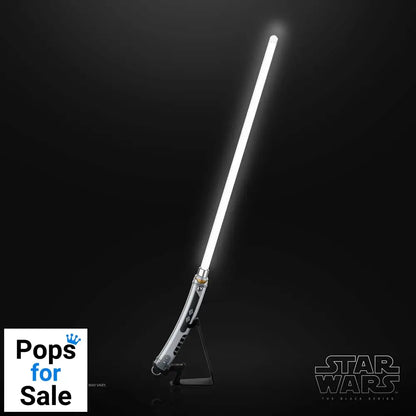 Star Wars: Ahsoka Black Series Replica Force FX Elite Lightsaber Ahsoka Tano