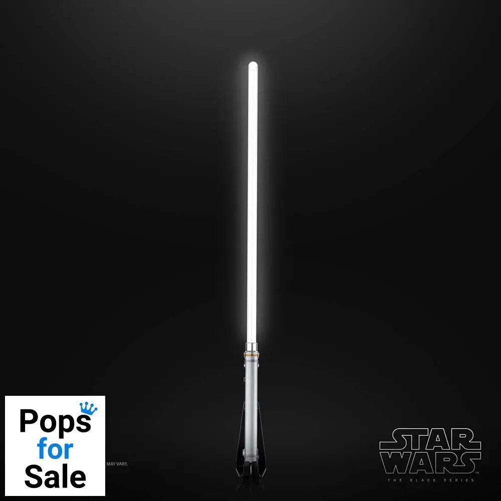 Star Wars: Ahsoka Black Series Replica Force FX Elite Lightsaber Ahsoka Tano