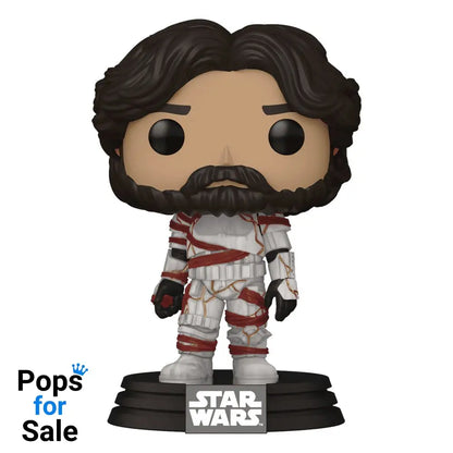 Star Wars: Ahsoka POP! Vinyl Figure Ezra in Disguise *Exclusive Version* 9 cm POP! Figures