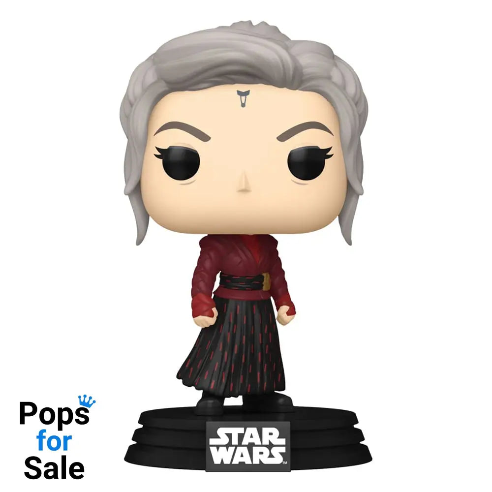 Star Wars: Ahsoka POP! Vinyl Figure S2 - Morgan Elsbeth 9 cm POP! Figures