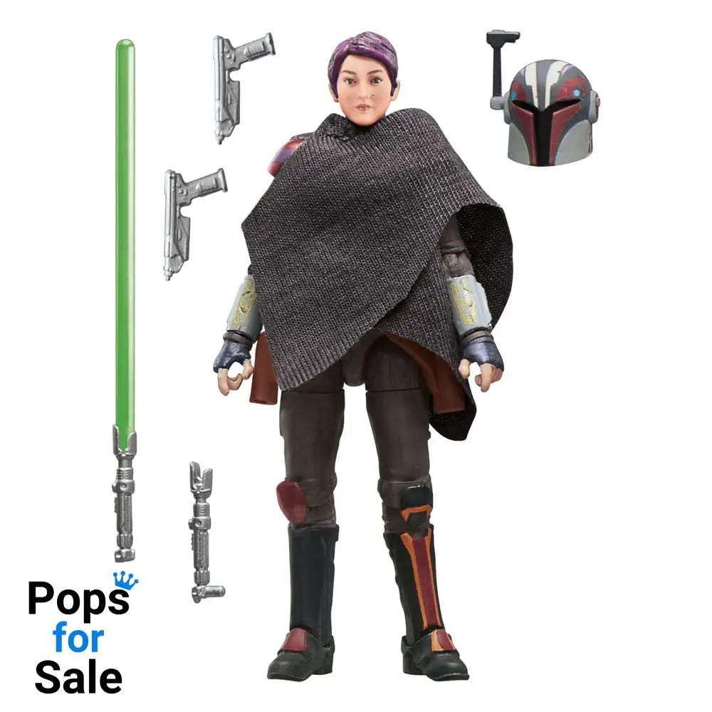 Star Wars: Ahsoka Vintage Collection Action Figure 2-Pack Howler & Sabine Wren (Peridea)