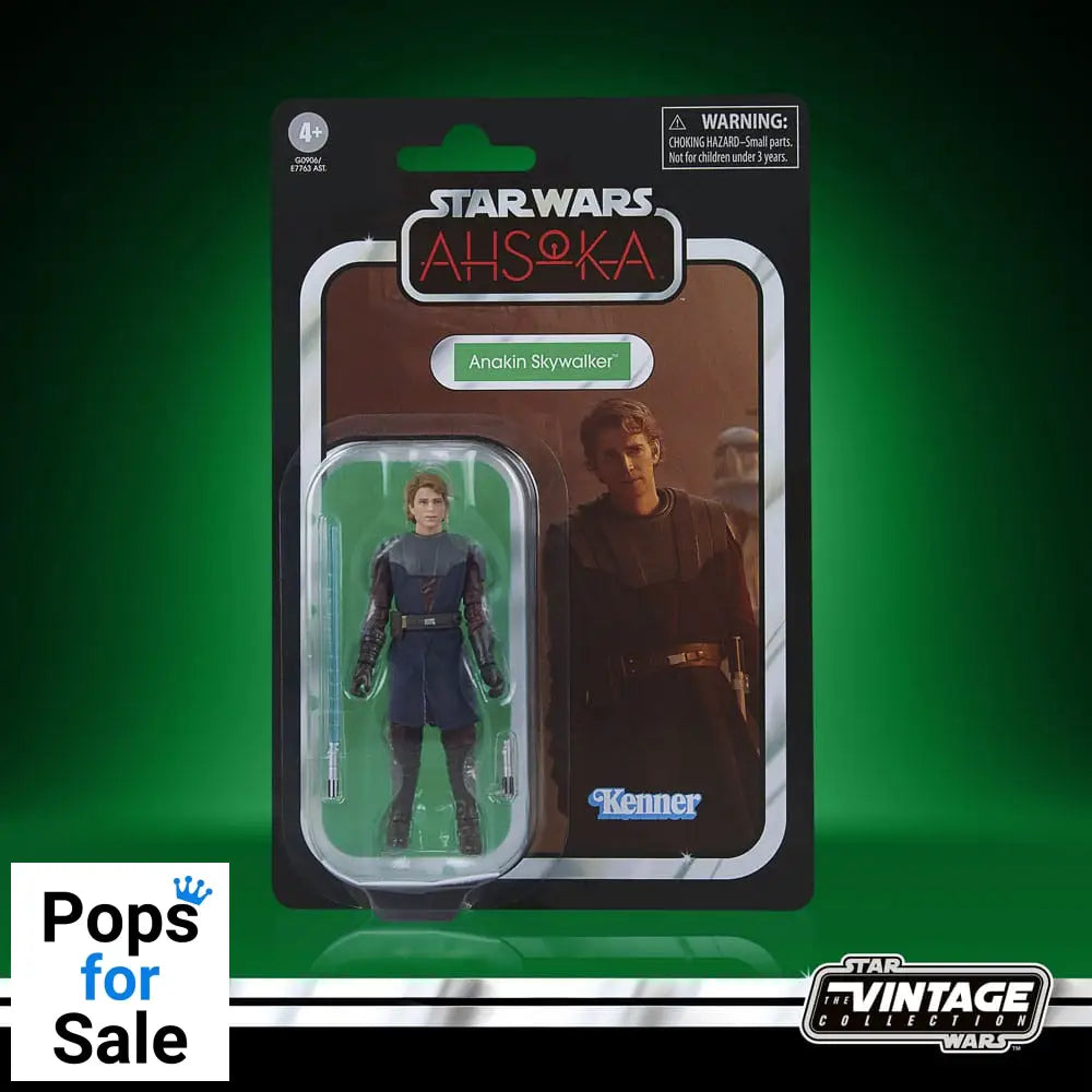 Star Wars: Ahsoka Vintage Collection Action Figure Anakin Skywalker 10 cm