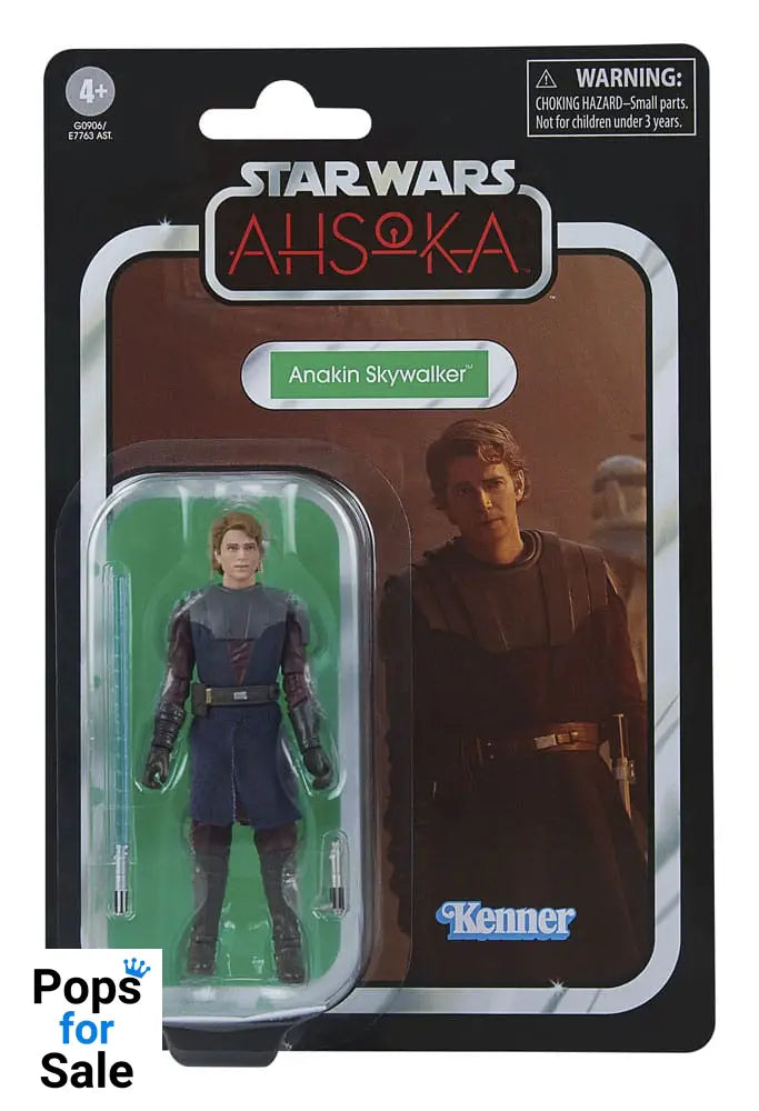 Star Wars: Ahsoka Vintage Collection Action Figure Anakin Skywalker 10 cm