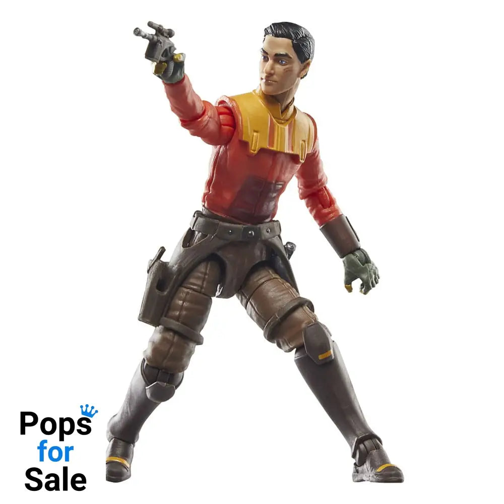 Star Wars: Ahsoka Vintage Collection Action Figure Ezra Bridger (Hero of Lothal) 10 cm