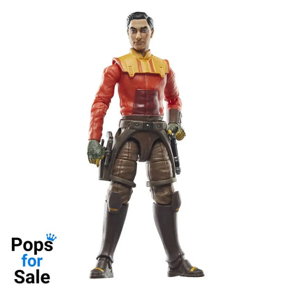 Star Wars: Ahsoka Vintage Collection Action Figure Ezra Bridger (Hero of Lothal) 10 cm