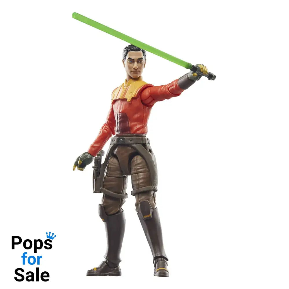 Star Wars: Ahsoka Vintage Collection Action Figure Ezra Bridger (Hero of Lothal) 10 cm