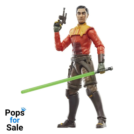 Star Wars: Ahsoka Vintage Collection Action Figure Ezra Bridger (Hero of Lothal) 10 cm Action figures
