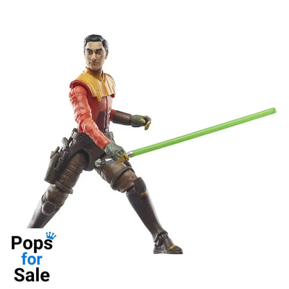 Star Wars: Ahsoka Vintage Collection Action Figure Ezra Bridger (Hero of Lothal) 10 cm