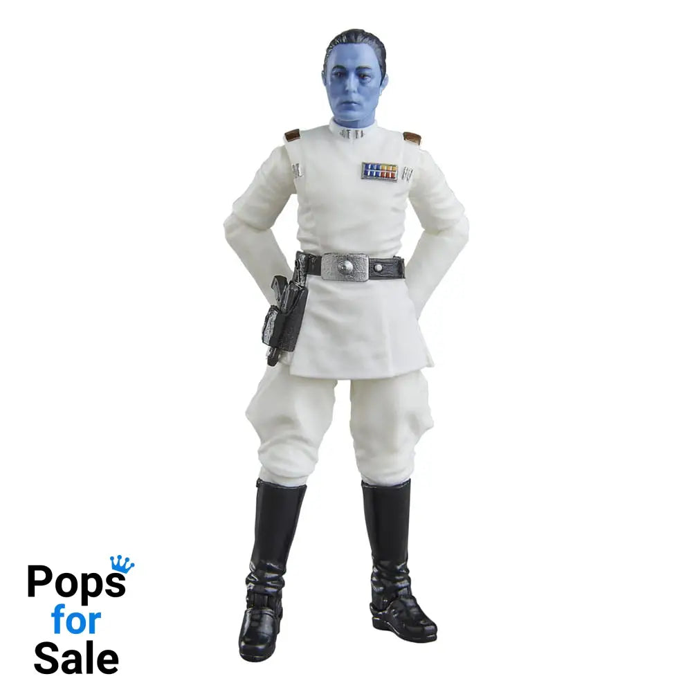 Star Wars: Ahsoka Vintage Collection Action Figure Grand Admiral Thrawn 10 cm Action figures