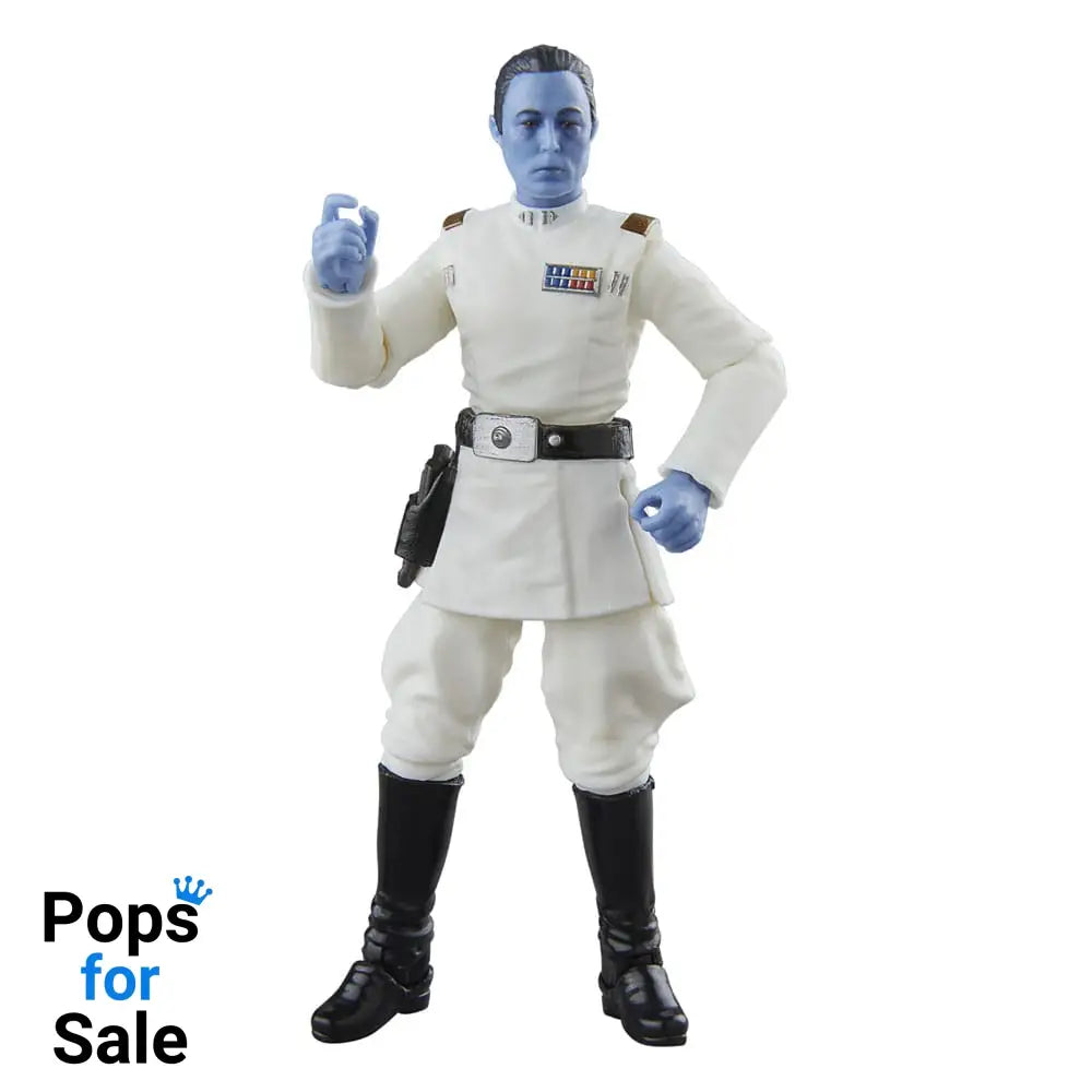 Star Wars: Ahsoka Vintage Collection Action Figure Grand Admiral Thrawn 10 cm