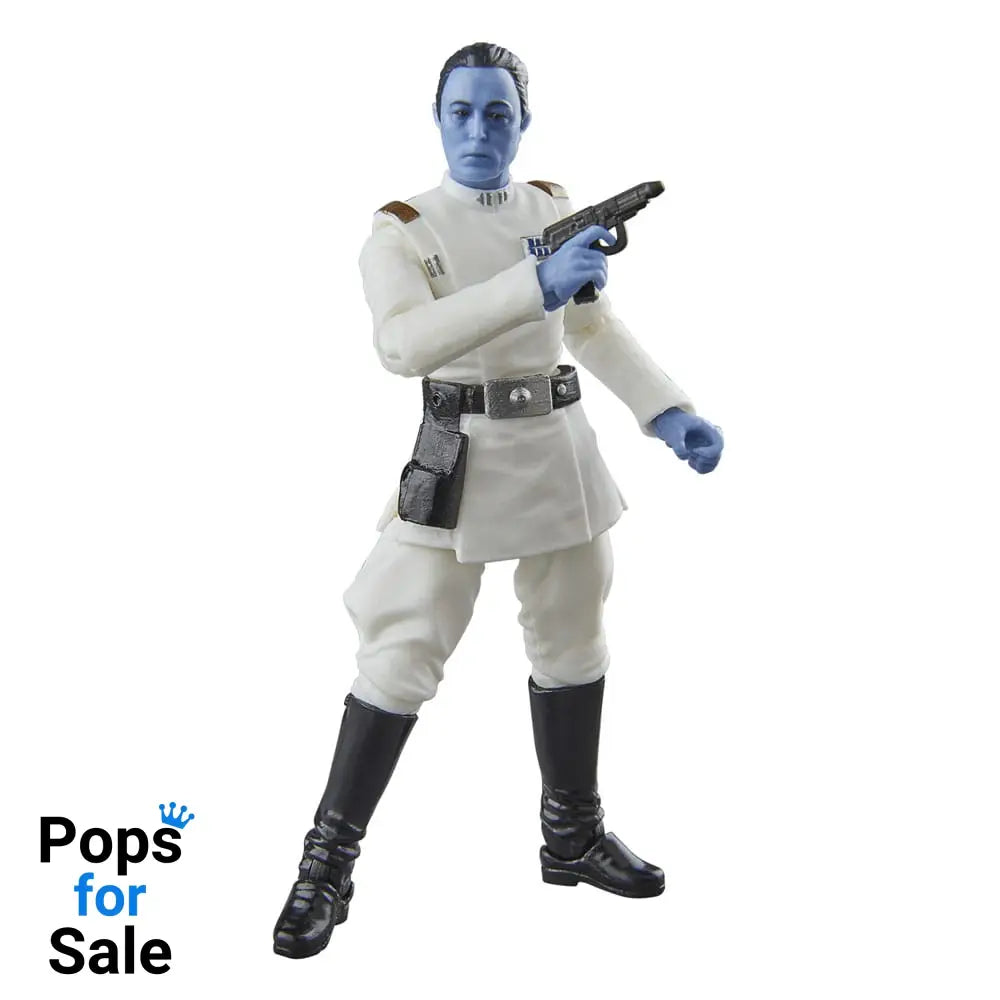 Star Wars: Ahsoka Vintage Collection Action Figure Grand Admiral Thrawn 10 cm