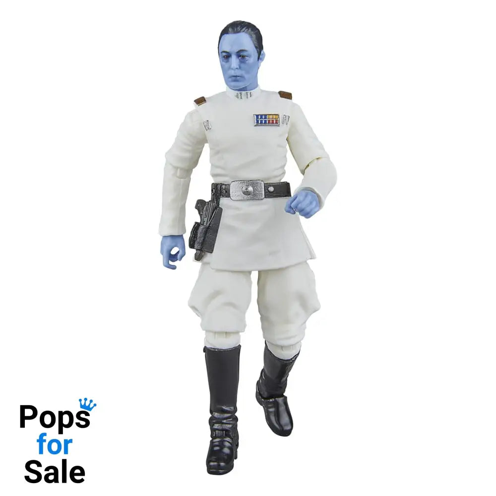 Star Wars: Ahsoka Vintage Collection Action Figure Grand Admiral Thrawn 10 cm