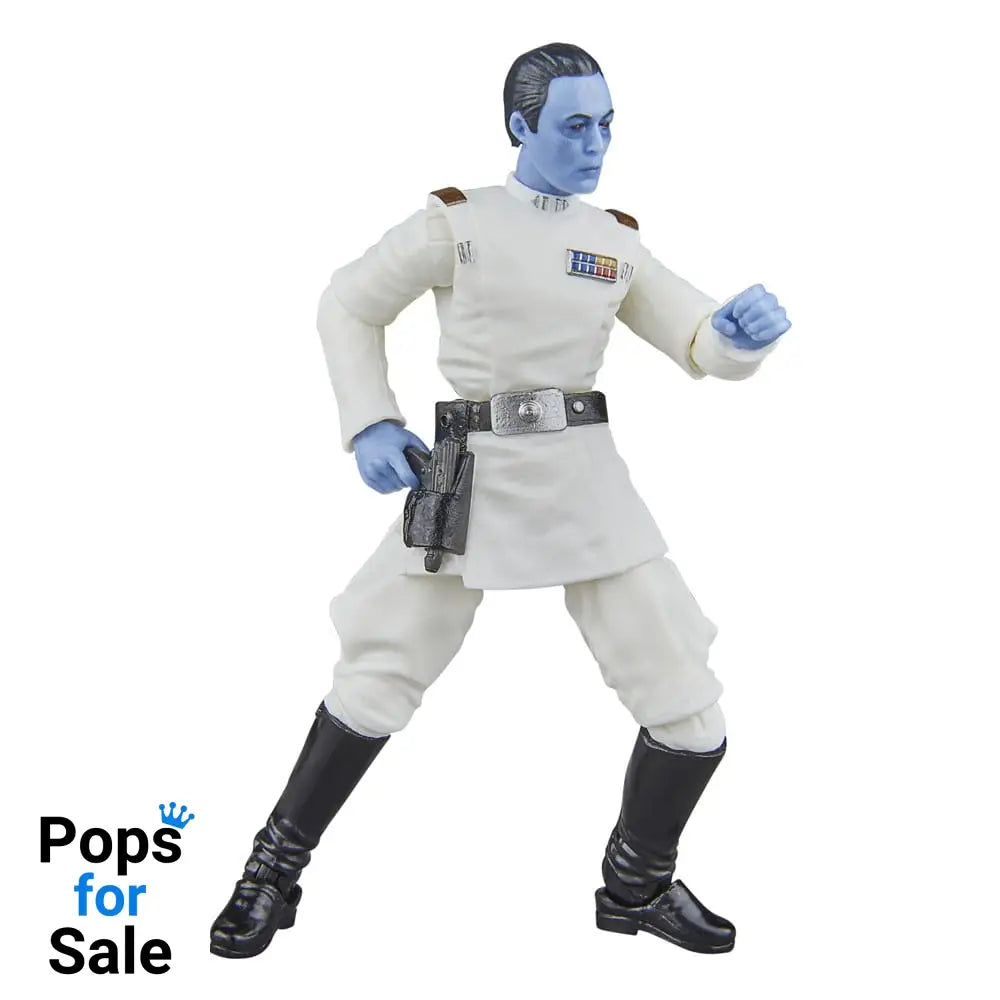 Star Wars: Ahsoka Vintage Collection Action Figure Grand Admiral Thrawn 10 cm Action figures