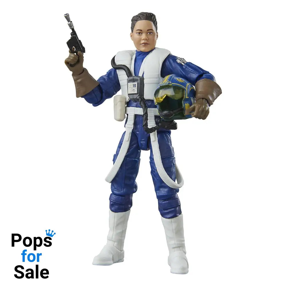 Star Wars: Ahsoka Vintage Collection Action Figure Lieutenant Callahan 10 cm