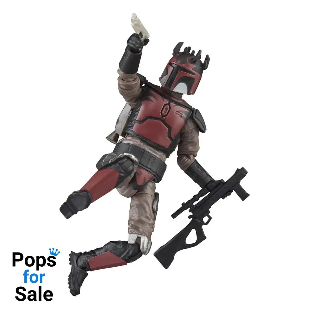 Star Wars: Ahsoka Vintage Collection Action Figure Mandalorian Super Commando 10 cm Action figures